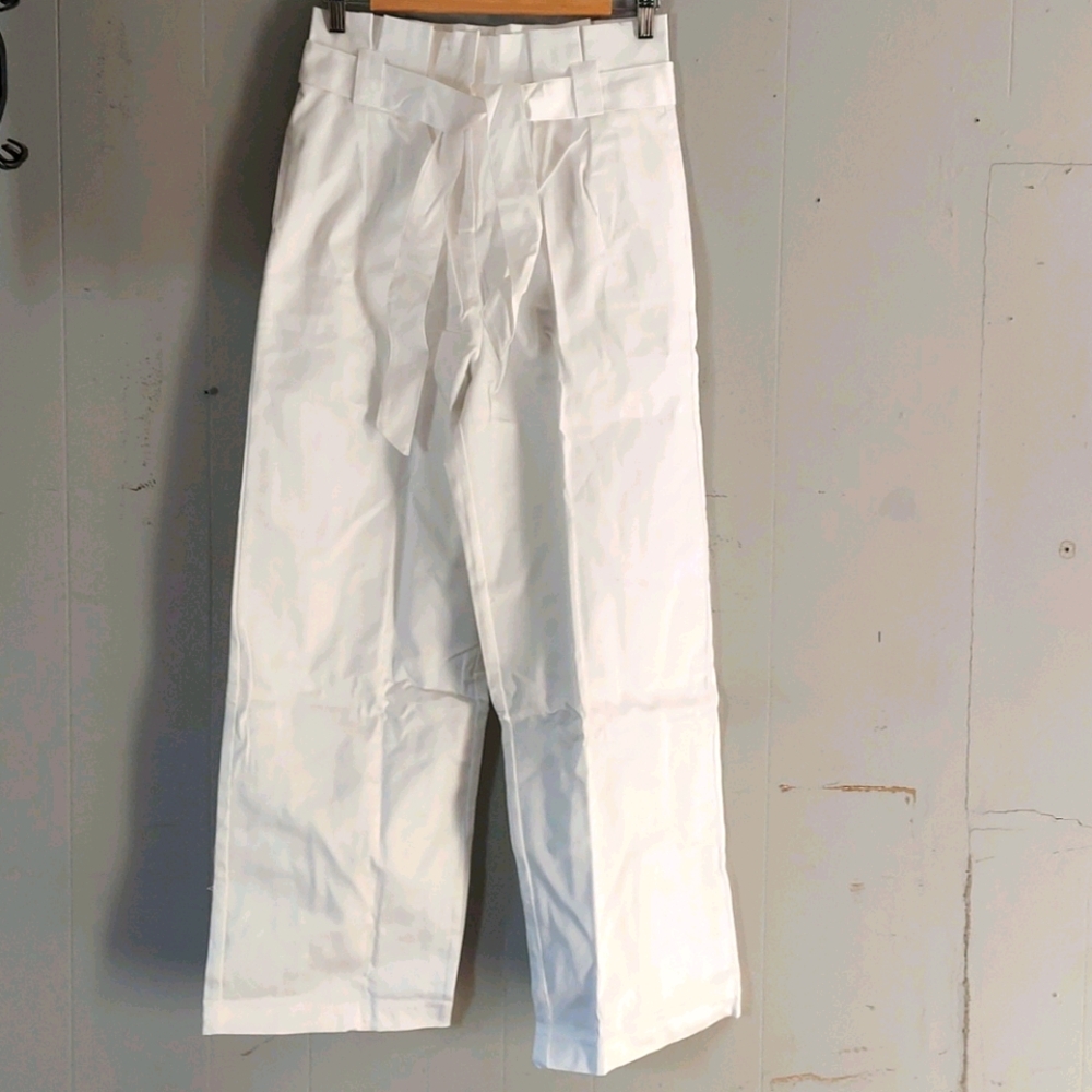 NEW White Pants Size 2